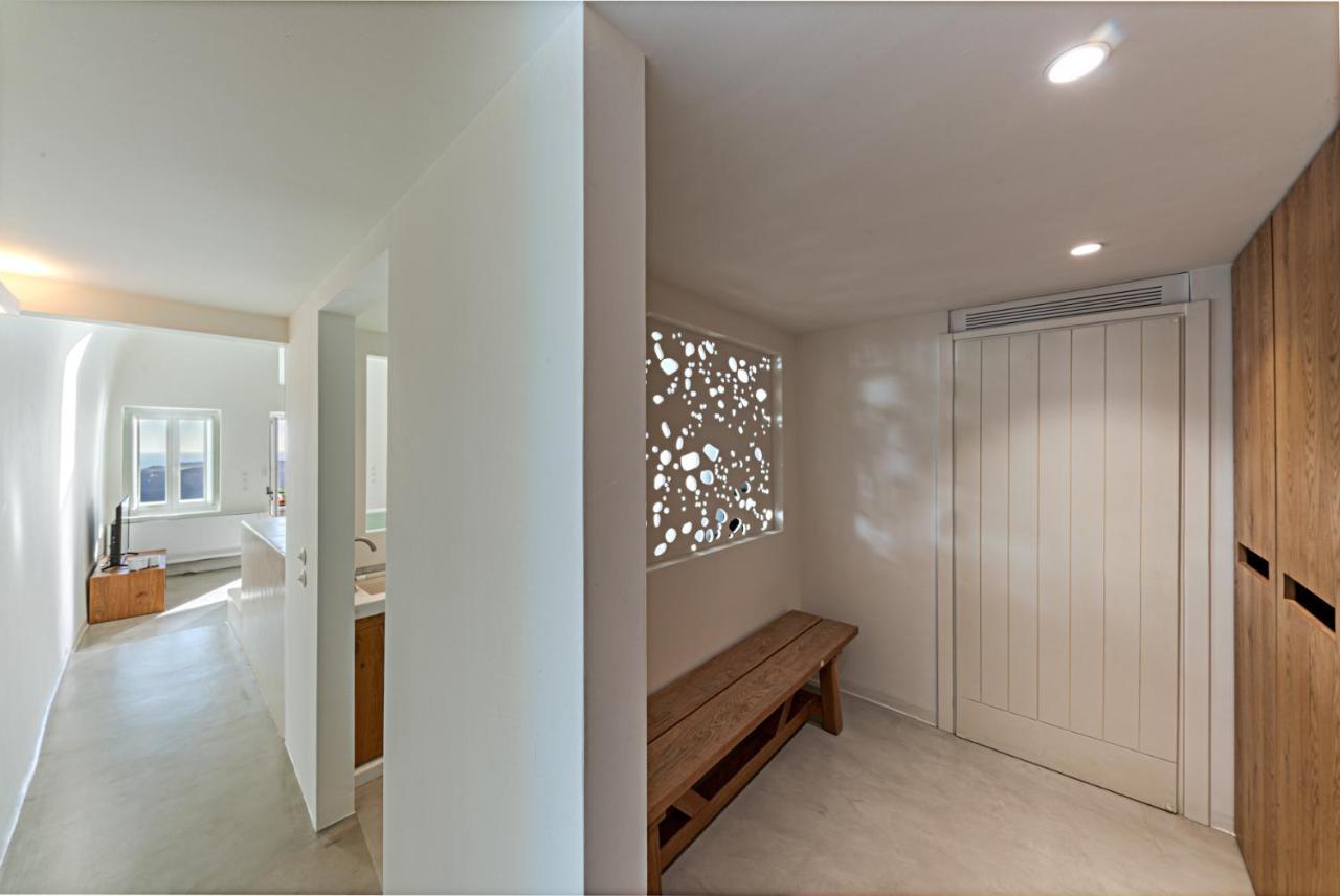 Thera Villas Fira  Bagian luar foto
