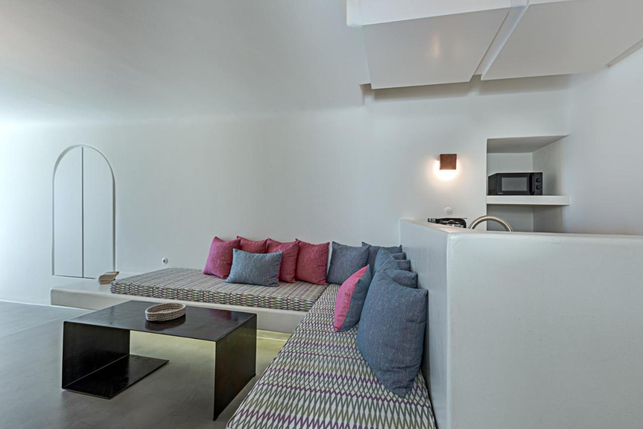 Thera Villas Fira  Bagian luar foto