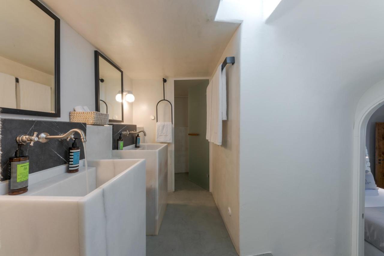 Thera Villas Fira  Bagian luar foto